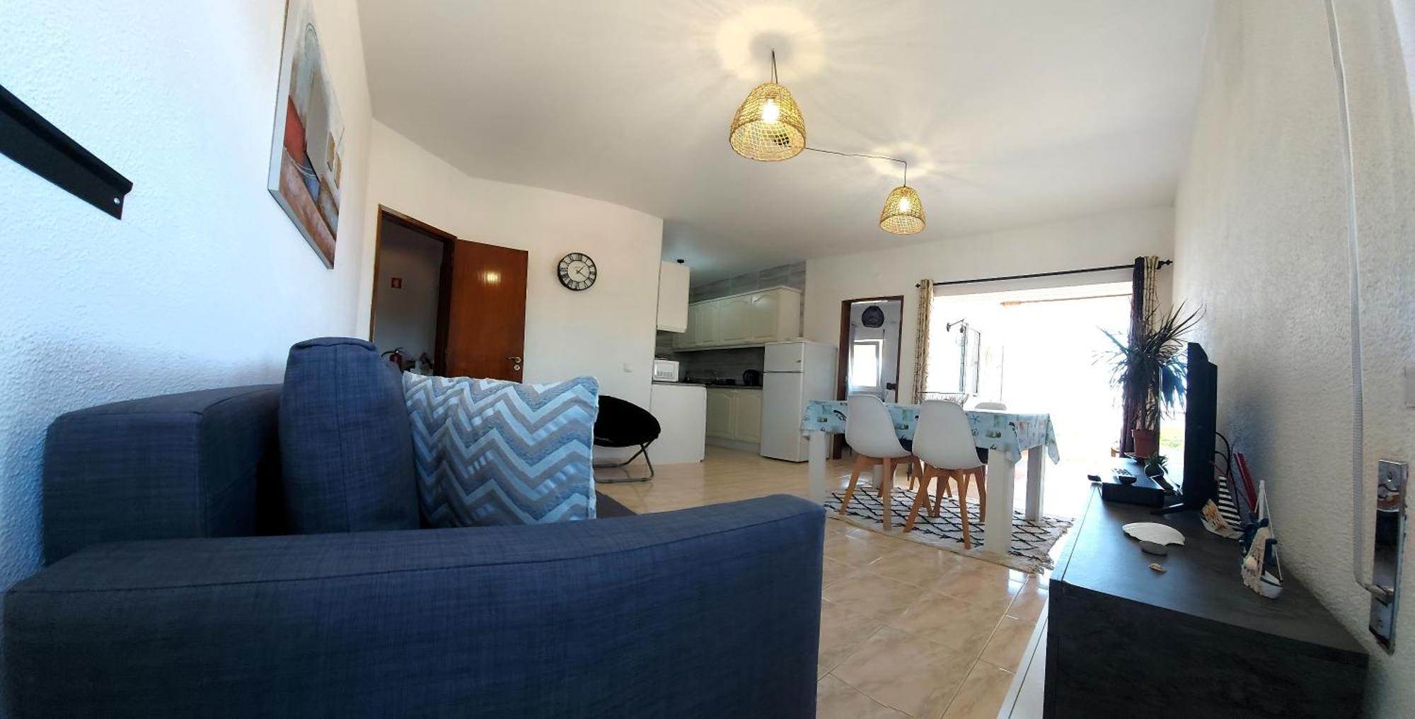 Ferienwohnung Sunset View Flat Aljezur Exterior foto