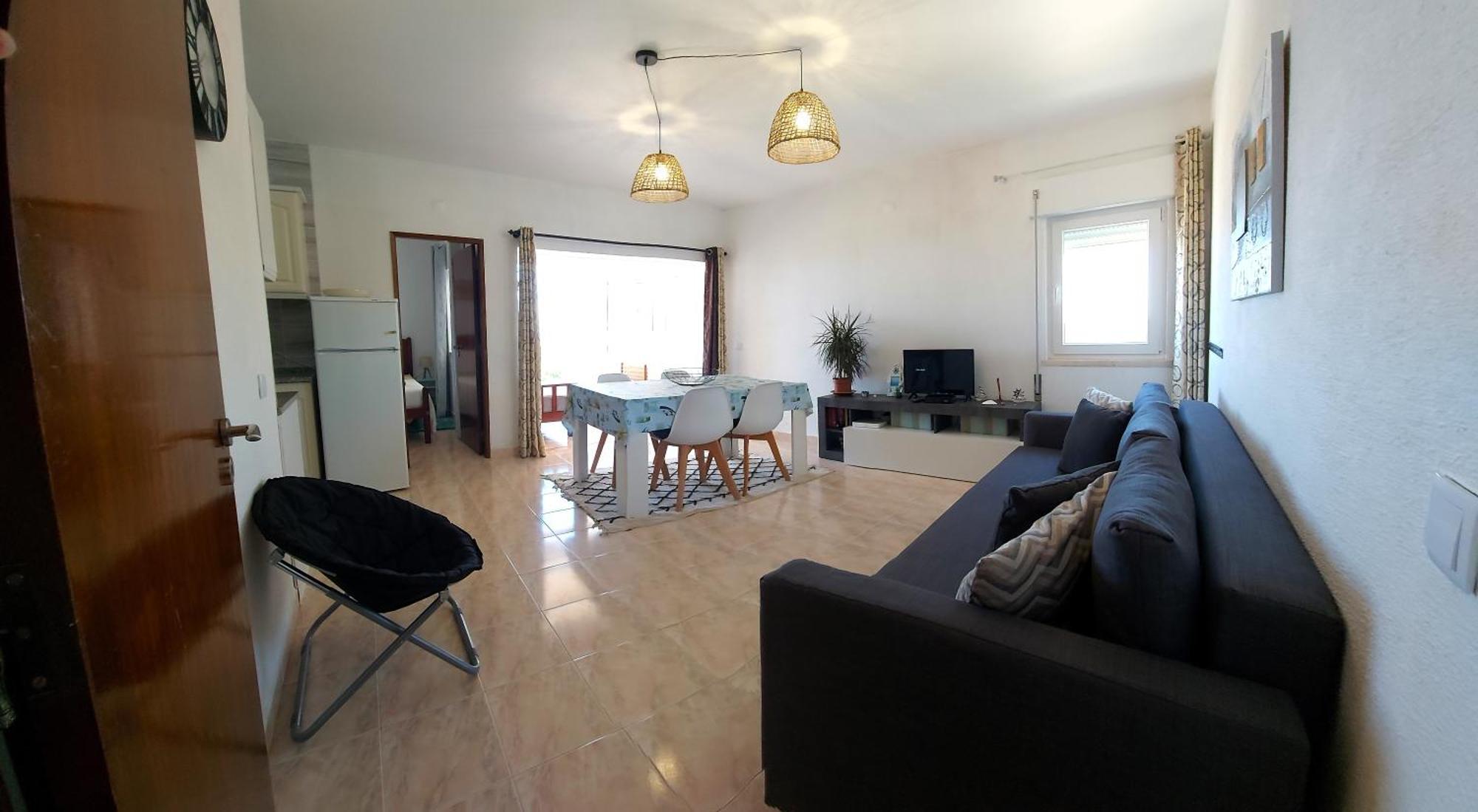 Ferienwohnung Sunset View Flat Aljezur Exterior foto