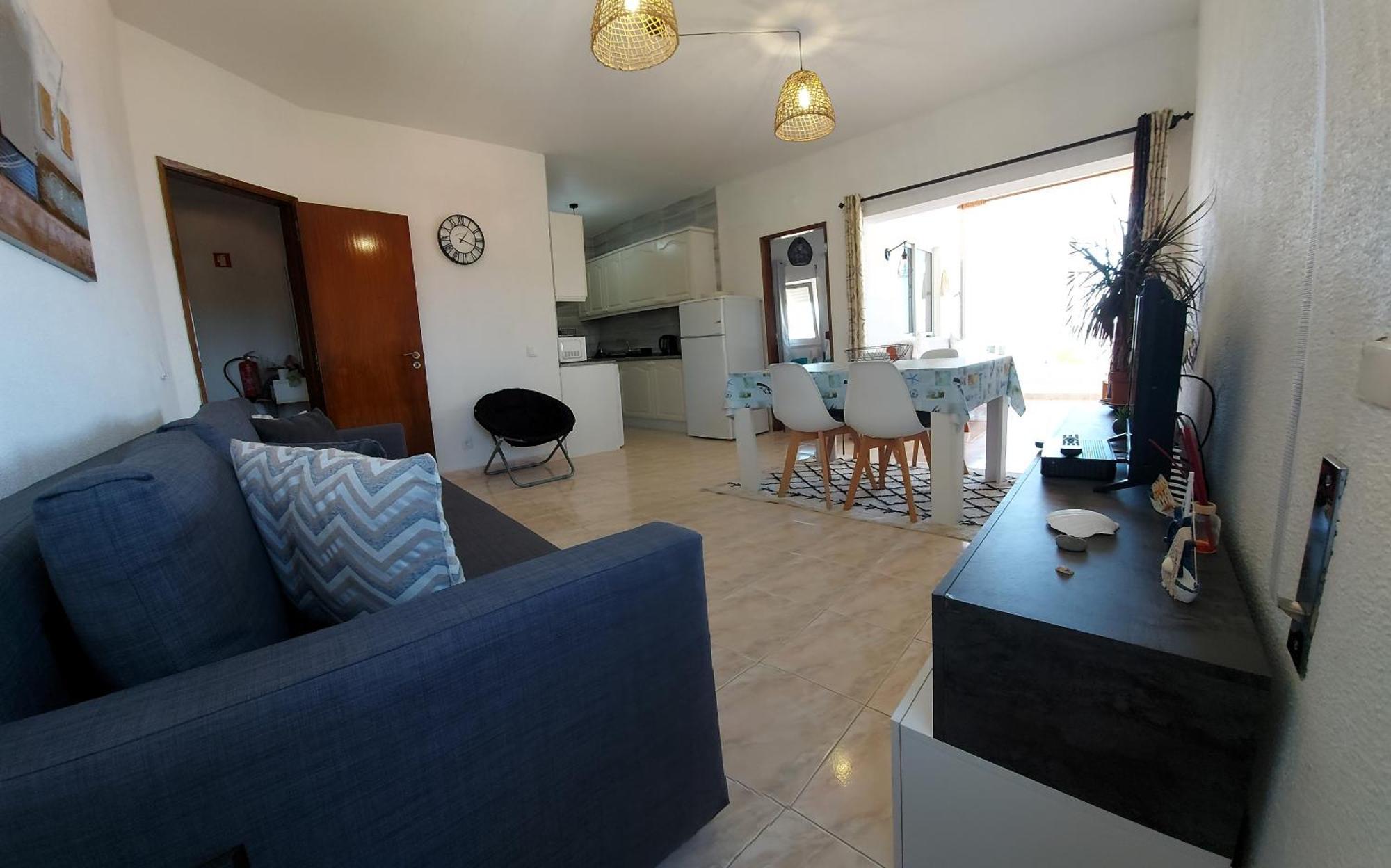 Ferienwohnung Sunset View Flat Aljezur Exterior foto