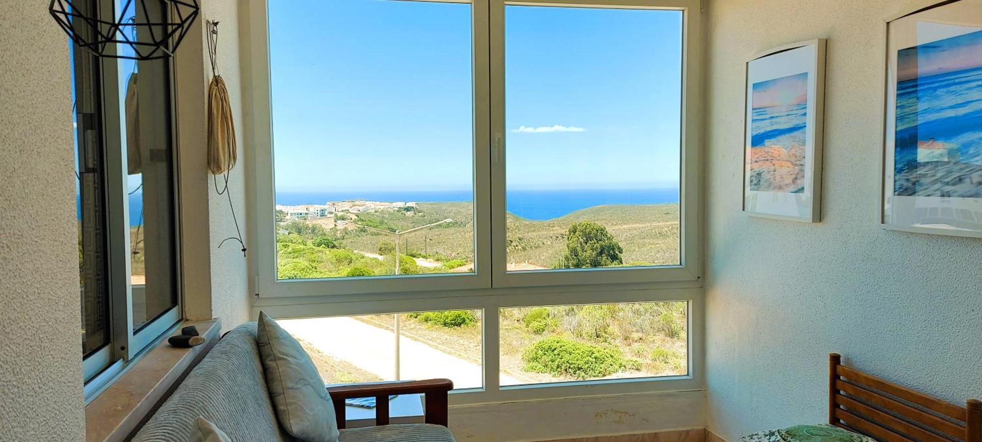 Ferienwohnung Sunset View Flat Aljezur Exterior foto