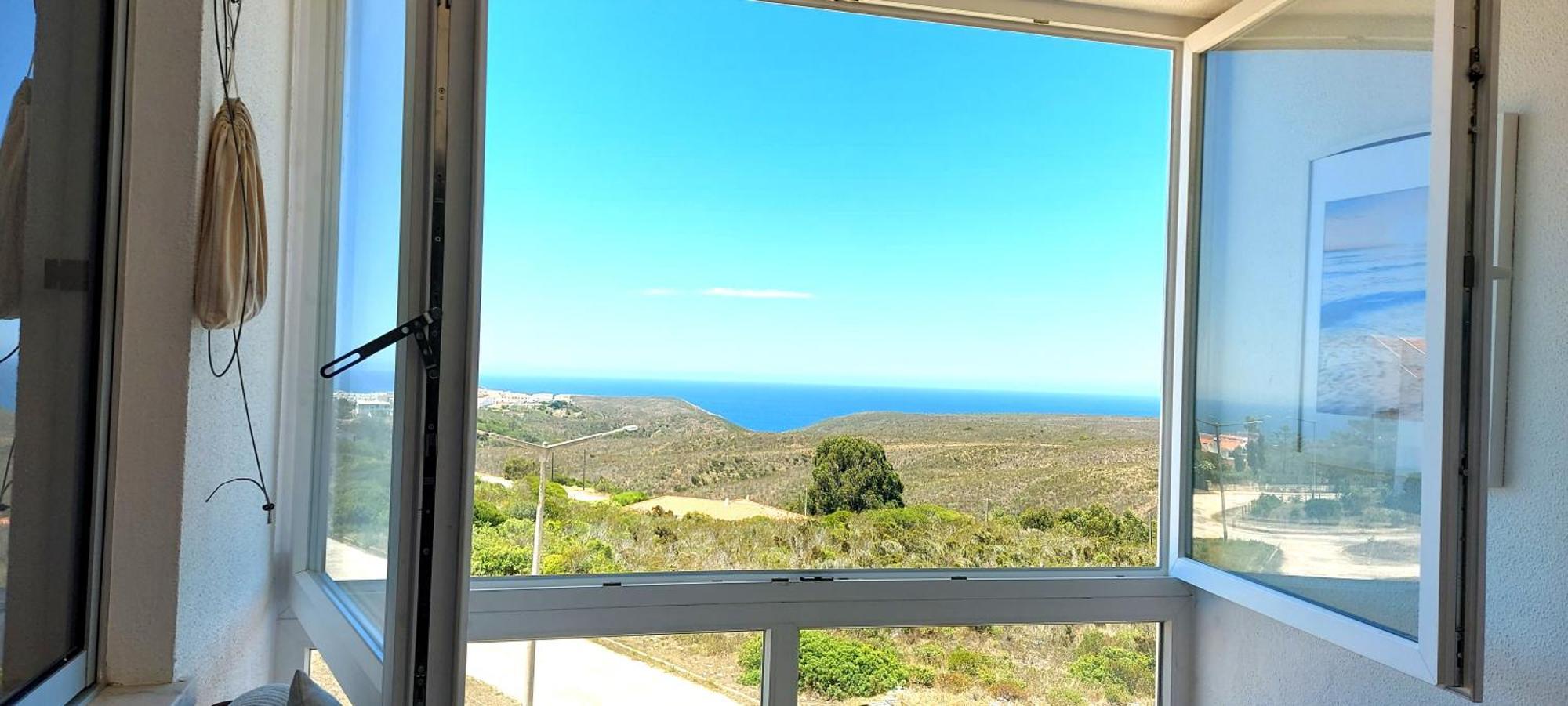 Ferienwohnung Sunset View Flat Aljezur Exterior foto