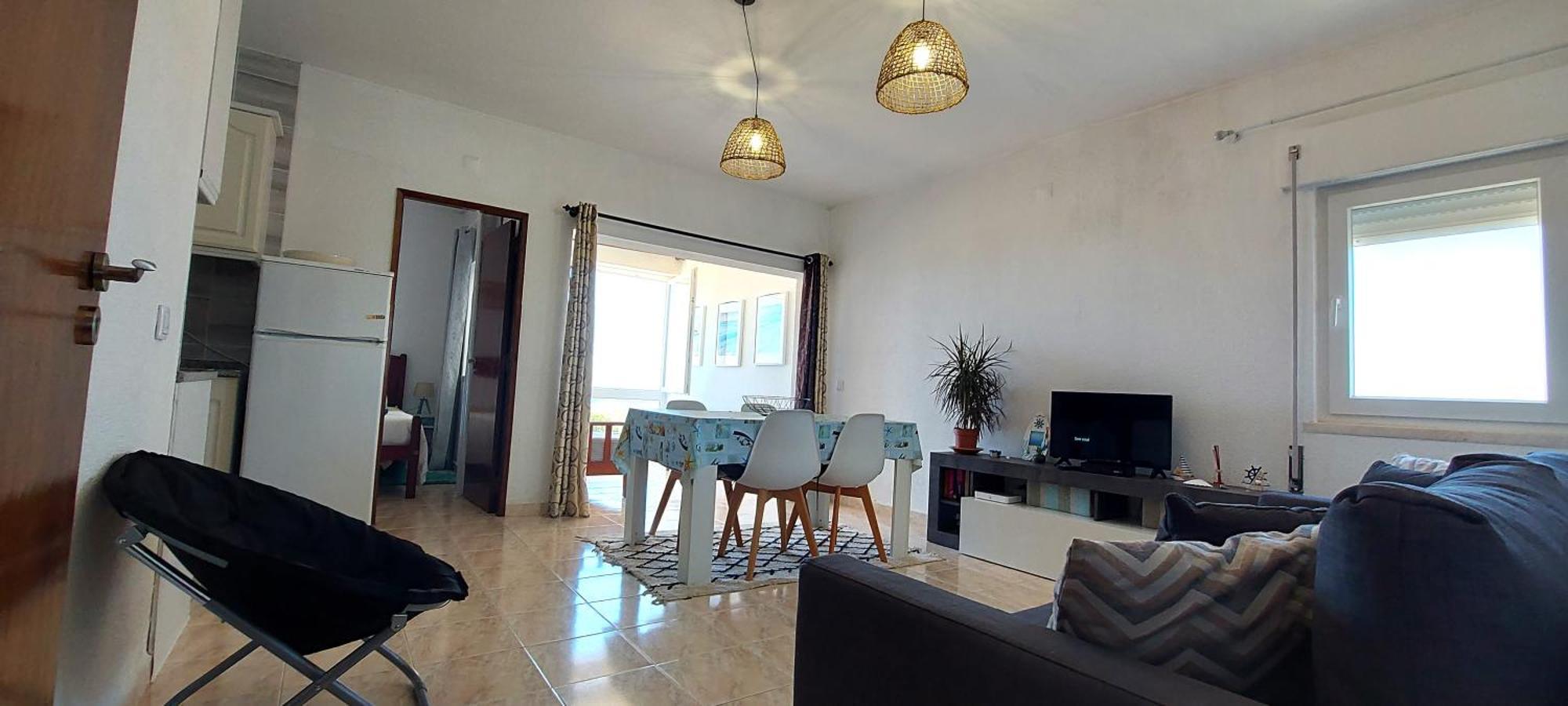 Ferienwohnung Sunset View Flat Aljezur Exterior foto